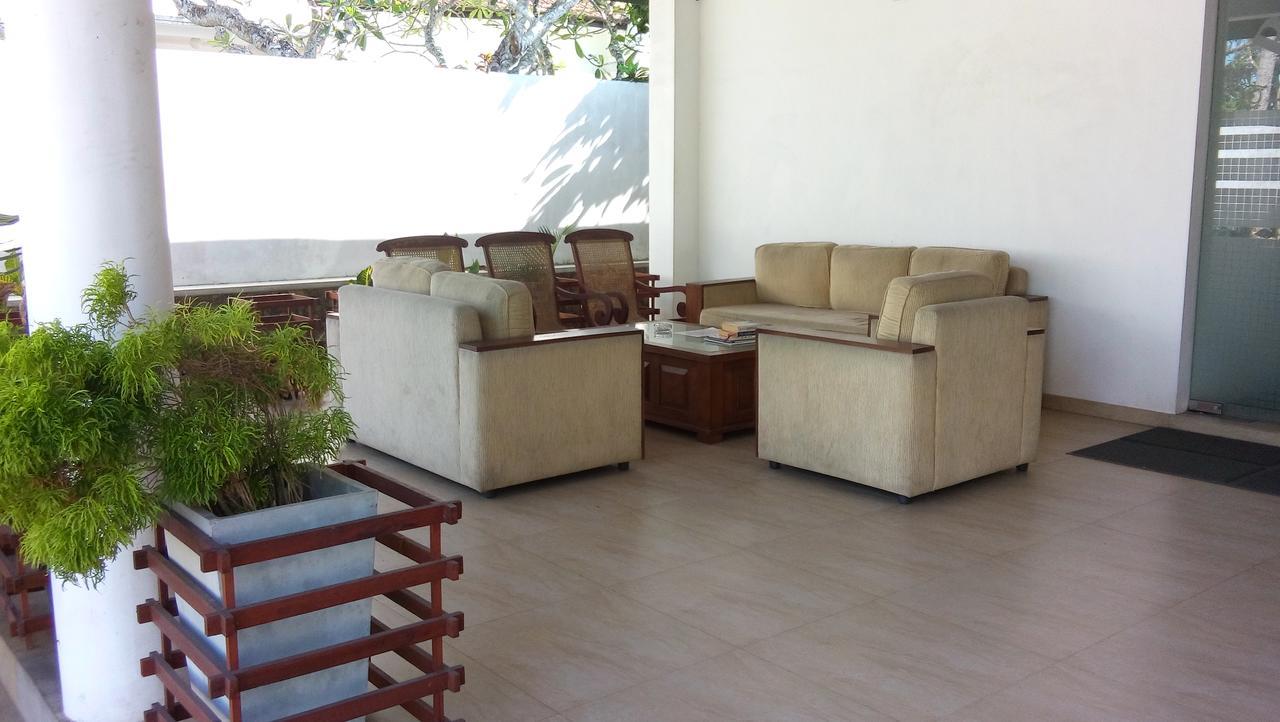 Ramon Beach Resort Ambalangoda  Exteriör bild