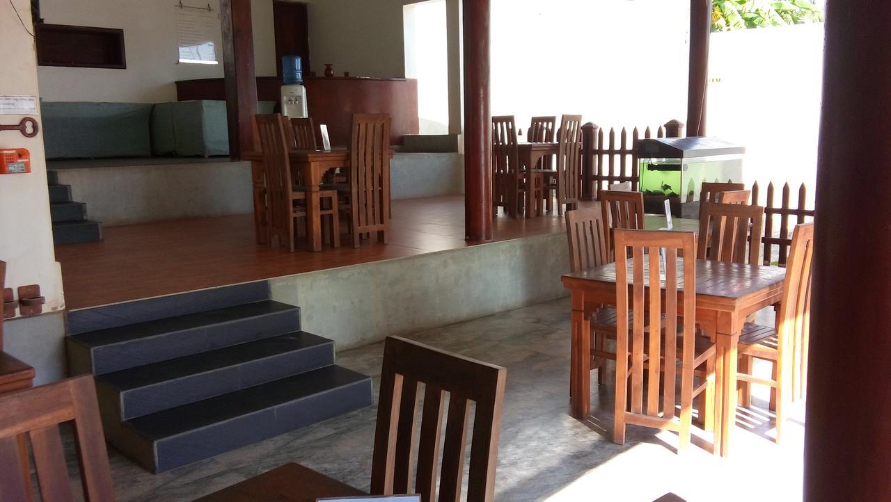 Ramon Beach Resort Ambalangoda  Exteriör bild