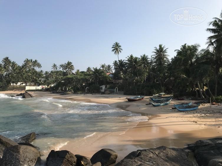 Ramon Beach Resort Ambalangoda  Exteriör bild