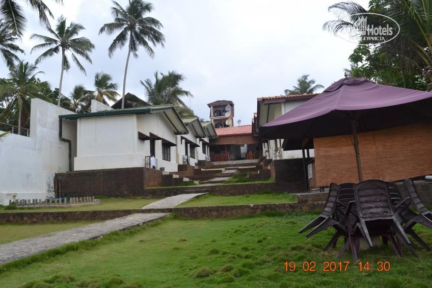 Ramon Beach Resort Ambalangoda  Exteriör bild