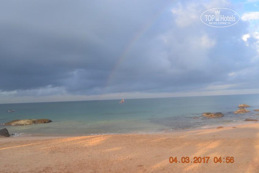 Ramon Beach Resort Ambalangoda  Exteriör bild