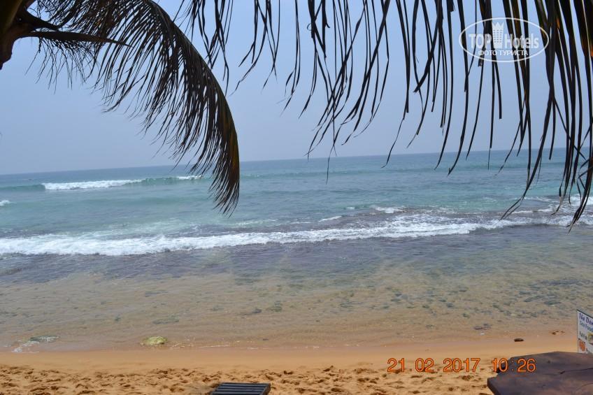 Ramon Beach Resort Ambalangoda  Exteriör bild