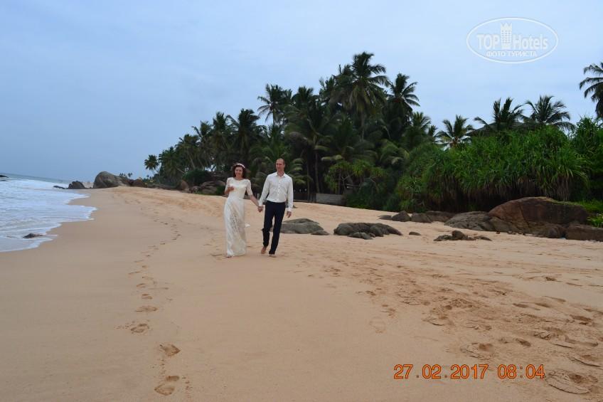 Ramon Beach Resort Ambalangoda  Exteriör bild