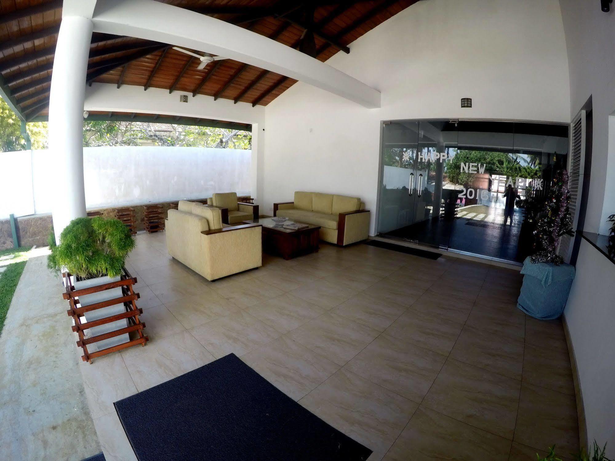 Ramon Beach Resort Ambalangoda  Exteriör bild