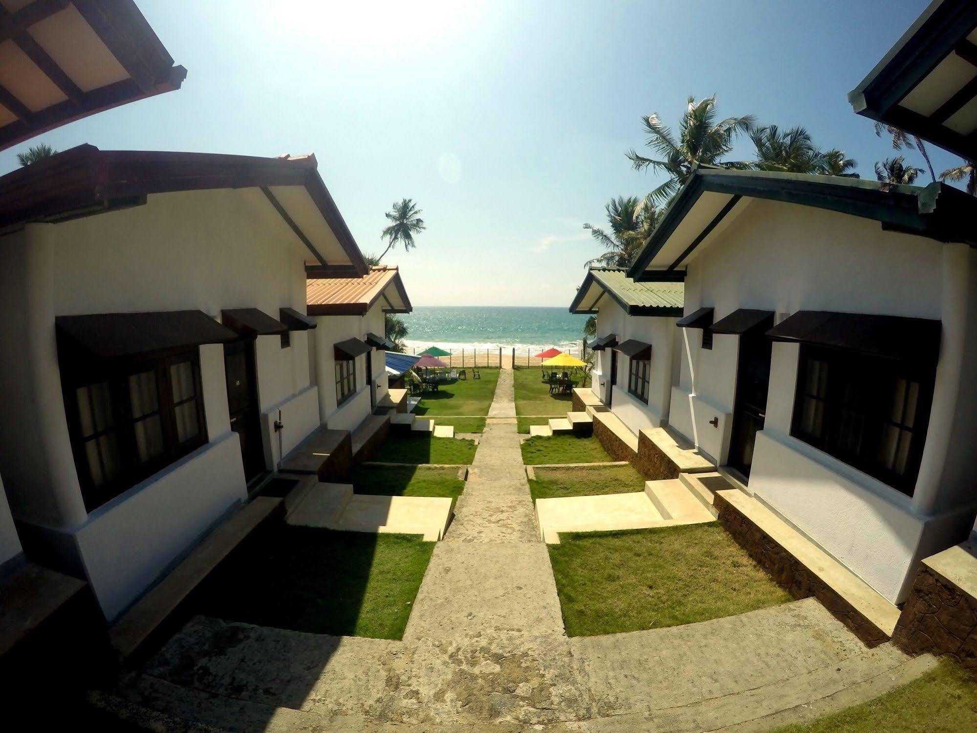 Ramon Beach Resort Ambalangoda  Exteriör bild